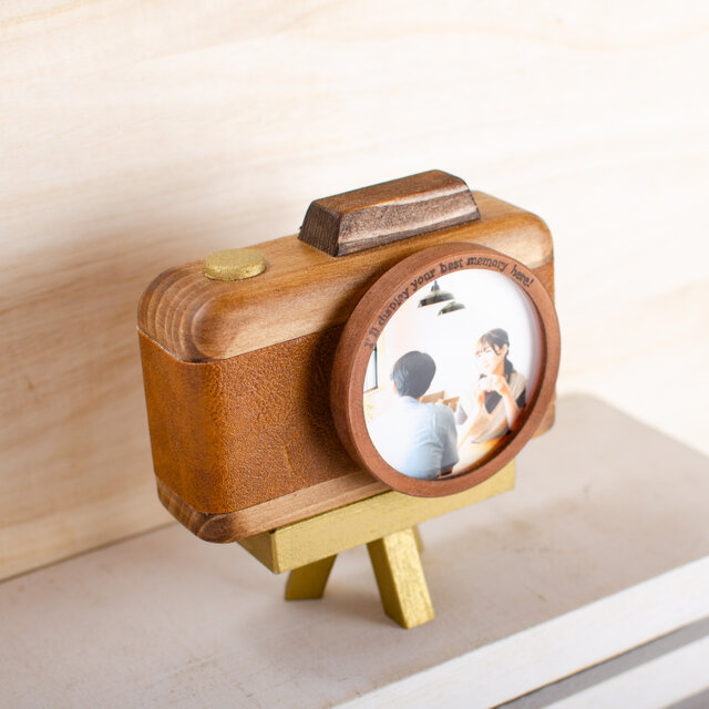 フォトグラファーへの特別な誕生日プレゼント