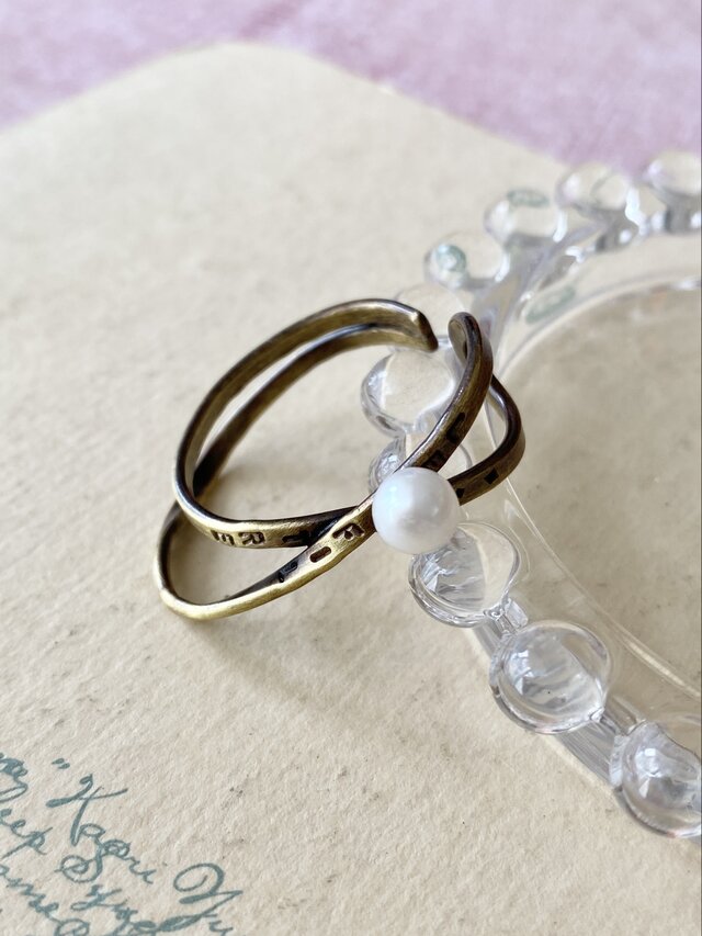 シフォン　グランデパールカフ