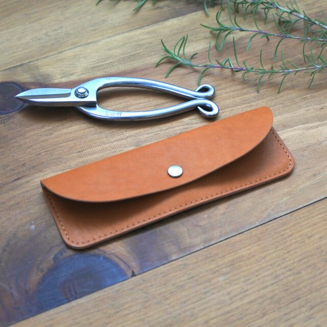 国治作花鋏 専用ケース付き 国治作花鋏 専用ケース付き 国治作花鋏 専用ケース付き