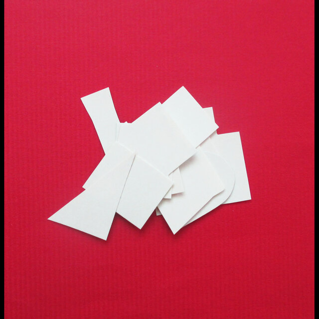 フレークシール】学校2【各柄1枚の12枚入り】 | iichi 日々の暮らしを