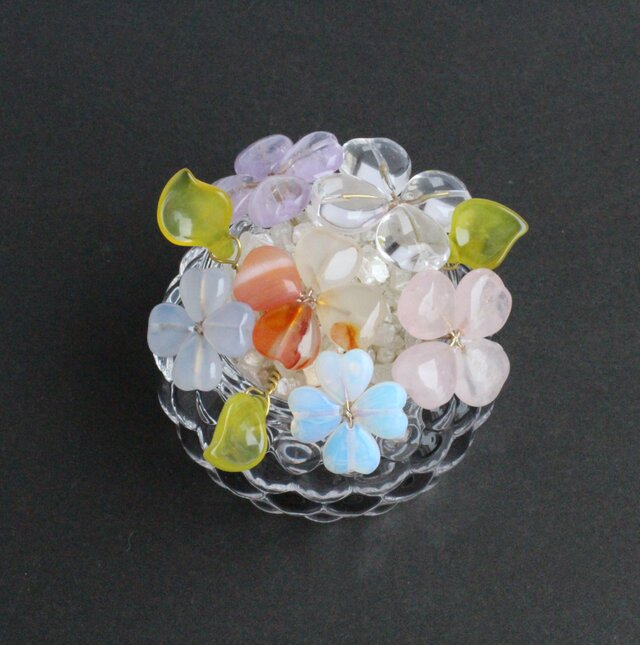 Happy Clover Potted plant【A】