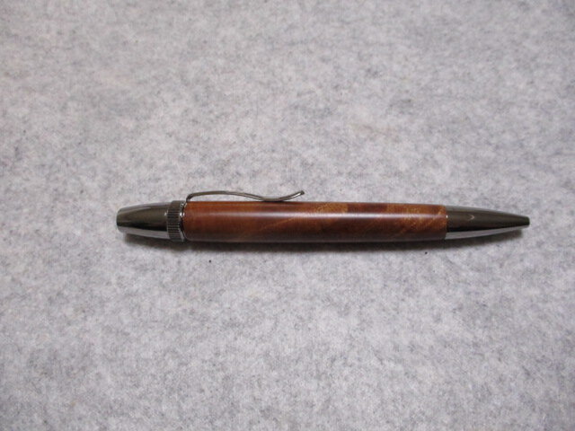 木軸ボールペン　パトリオット なめら松　金蘭杢　国産 it-67d13773abd61-1200.jpg