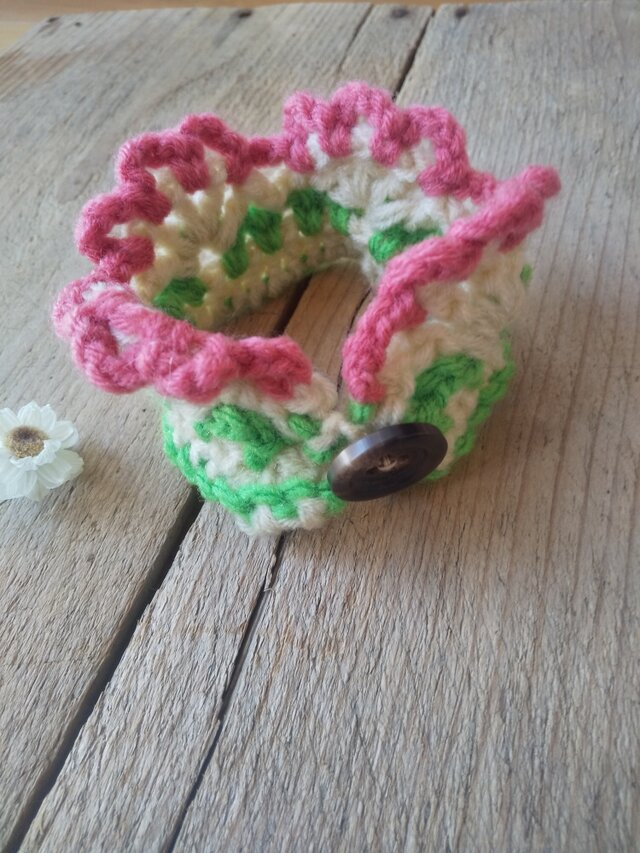 カラフルブレスレット