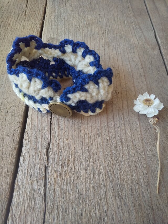 カラフルブレスレット