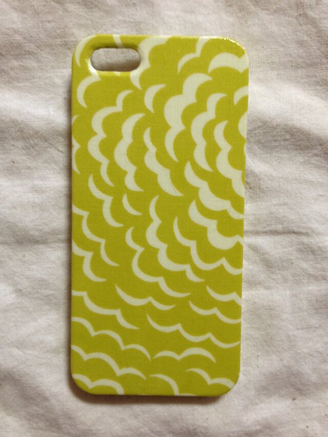 大人可愛いiPhone5,5sケースの画像1枚目