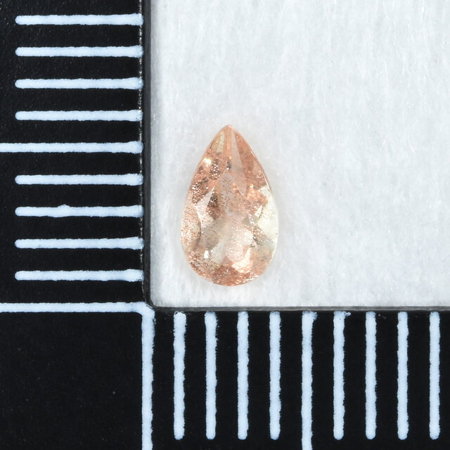 オレゴン サンストーン ルース SAA015-28BS | iichi 日々の暮らしを