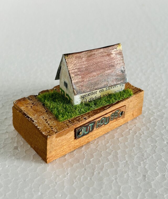 ヨーロッパ的小屋①