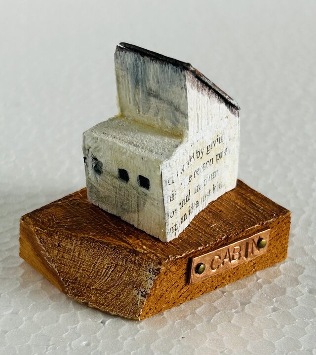 ヨーロッパ的小屋③