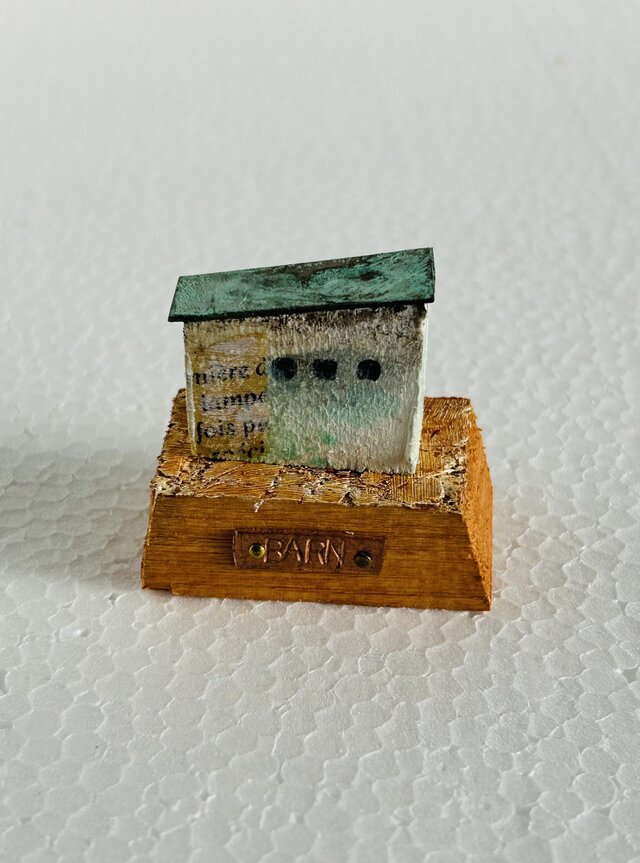 ヨーロッパ的小屋⑤