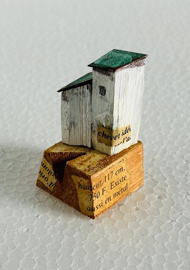 ヨーロッパ的小屋⑥