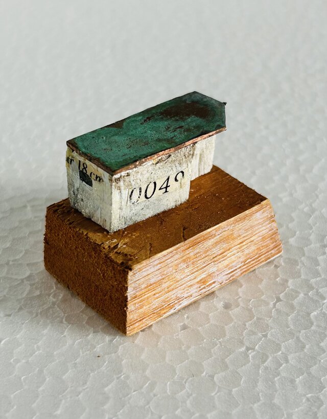 ヨーロッパ的小屋⑦