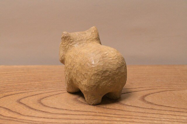 ウォンバット（売れました。） | iichi 日々の暮らしを心地よくする