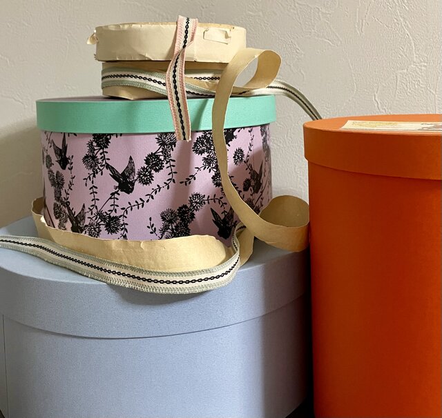 フランス アンティークリボン（france）pink | iichi 日々の暮らしを