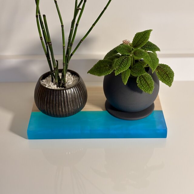 花台 飾り台 木製 おしゃれ 室内 玄関 モダン 観葉植物 フラワー