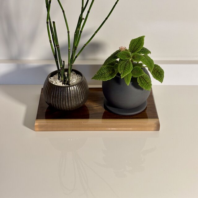 花台 飾り台 木製 おしゃれ 室内 玄関 モダン 観葉植物 フラワー