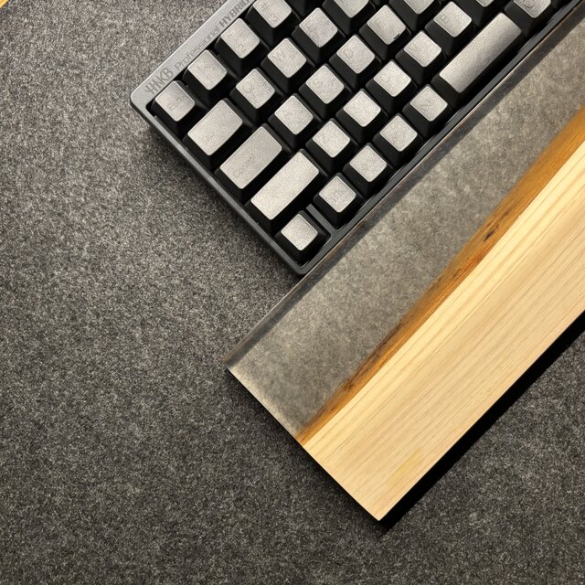HHKB アームレスト パームレスト リストレスト 80％ キーボード