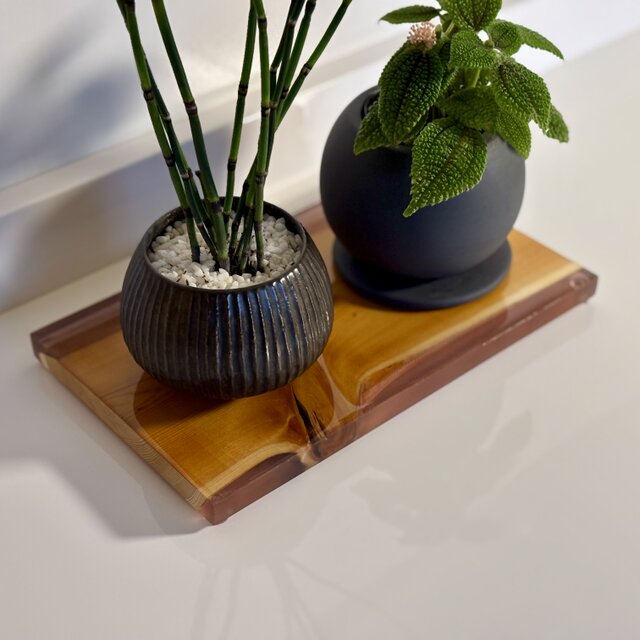 花台 飾り台 天然木 敷台 盆栽台 置物台 薄板 敷板 自然木 木製 3点セット 花台 飾り台 木製 おしゃれ 室内 玄関 モダン 観葉植物 フラワー