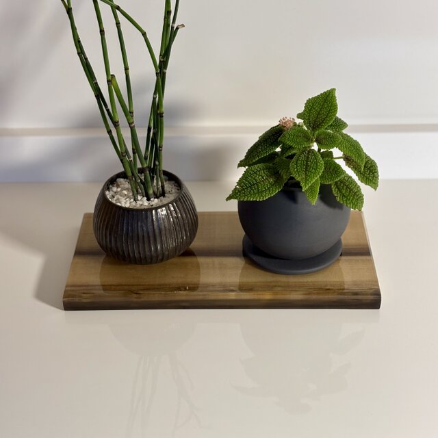 花台 飾り台 木製 おしゃれ 室内 玄関 モダン 観葉植物 フラワー