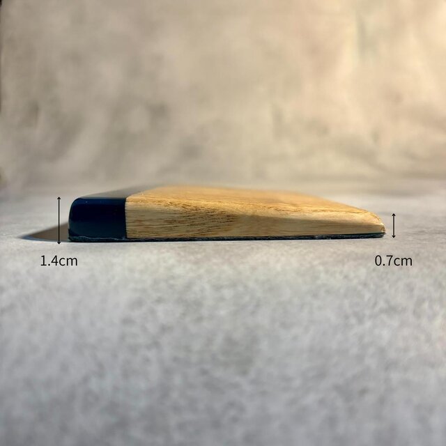 アームレスト パームレスト リストレスト パッド マウス 木製 無垢