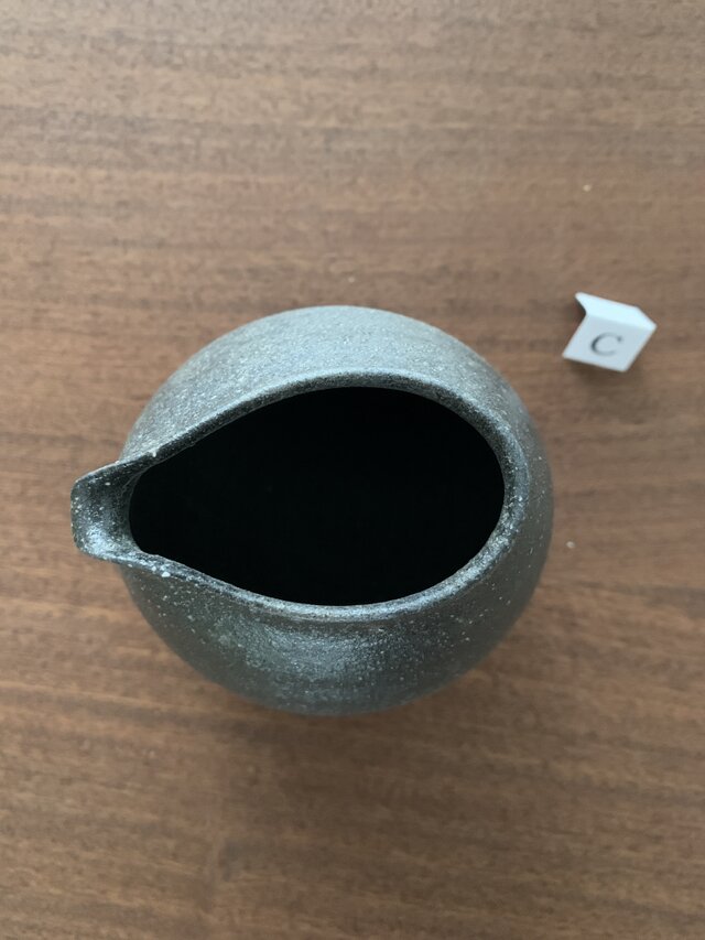 再入荷！【選べる】珠洲焼の片口 | iichi 日々の暮らしを心地よくする