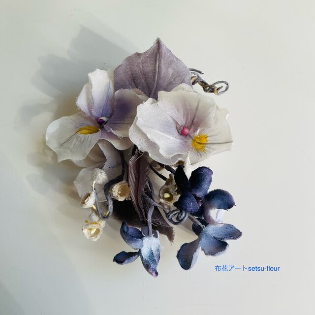 6 スミレとパンジー