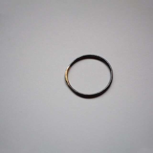 月とコーヒー ring