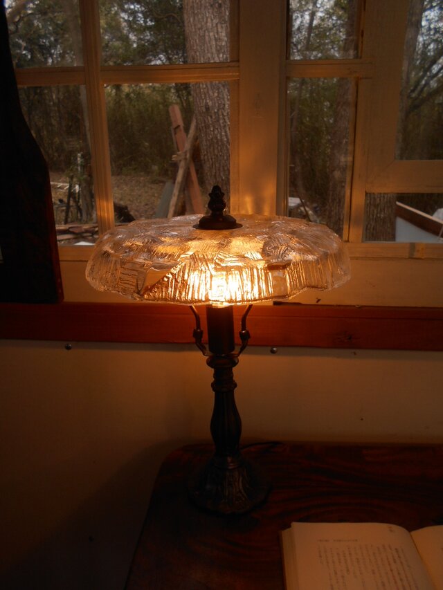 レトロランプ  03－18