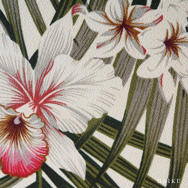 良質素材のハワイアン 3枚セット ファブリックボード モダン アート