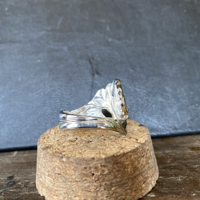 MISIA 指輪 リング TRÉSOR SHANNNAM ハンドメイド MISIA 指輪 リング TRÉSOR SHANNNAM ハンドメイド MISIA 指輪