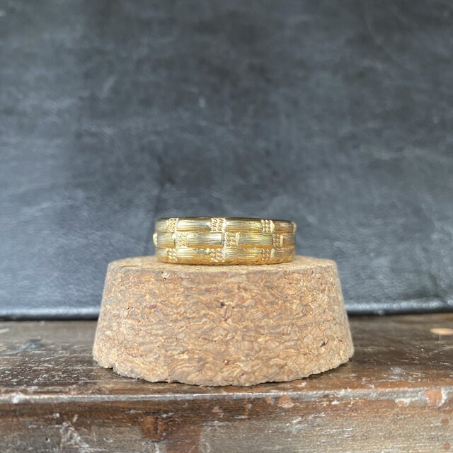 ハンドメイドリングno.50 シルバーアクセサリー　スプーンリング　手作り指輪