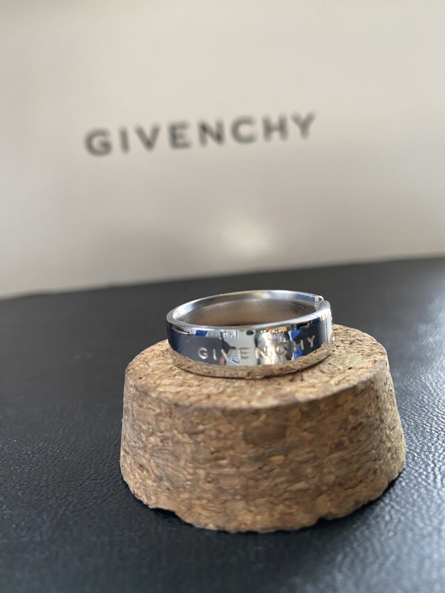 ハンドメイドリングno.62 シルバーアクセサリー　スプーンリング　手作り指輪