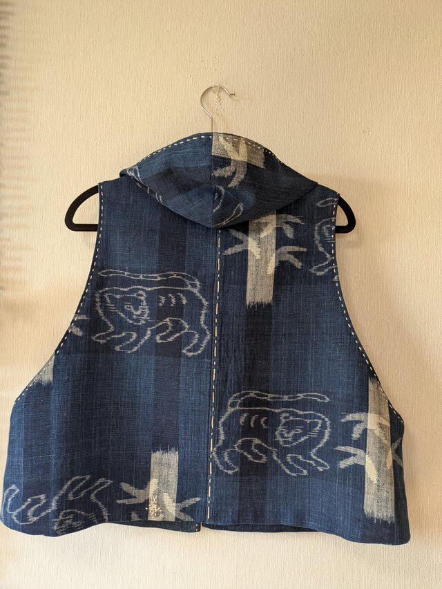 反物　長襦袢　染着尺　藍　ネイビー　ブルー　レトロ　リメイク　ハンドメイド 楽天市場】山口美術織物 天然藍染 本藍染 色無地 綸子 正絹 丹後