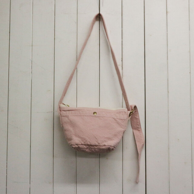 NEW コンパクトショルダー【2025春夏限定カラー・フラミンゴ】(VC-47)