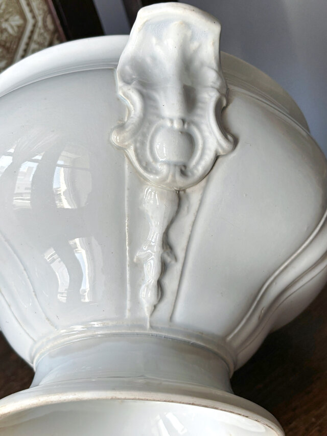 J.Vieillard&Cie ボルドー スーピエール フランス アンティーク