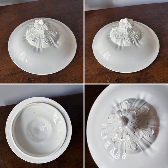 ボルドー窯 スーピエール フランスアンティーク