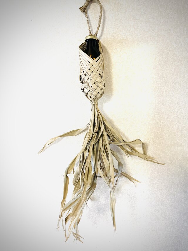 クバカゴ「ボトルホルダー」