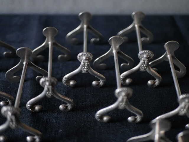 カトラリーレスト シルバープレート フランスアンティーク ブロカント