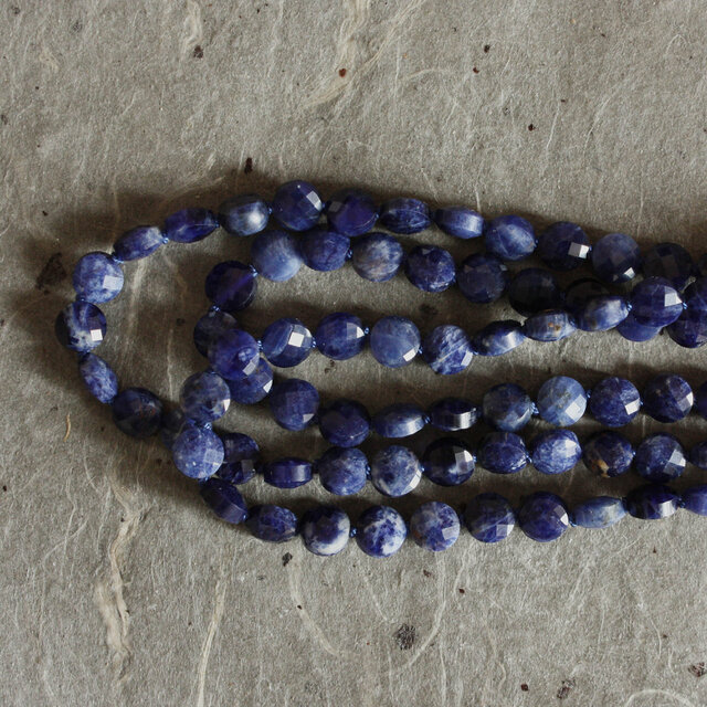 No. 146 92cm・ソーダライトのネックレスB