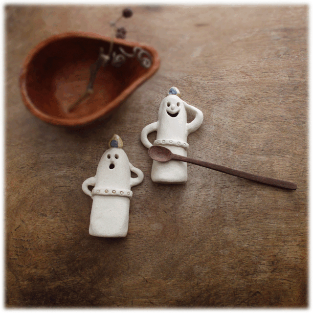 【お箸置き】はにわちゃん【2個Set】