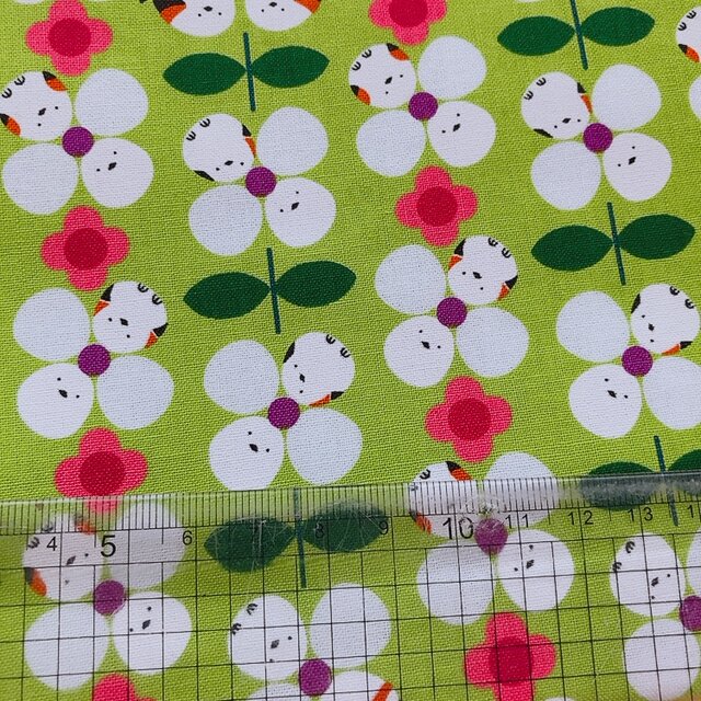 B5サイズ用】ニュートロ 可愛いシマエナガ柄 教科書・ノートカバー