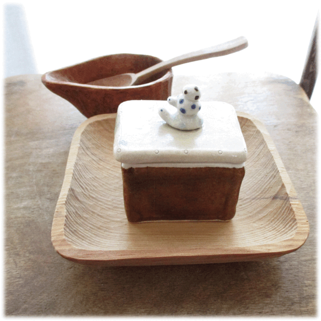 【カメの親子】BOX