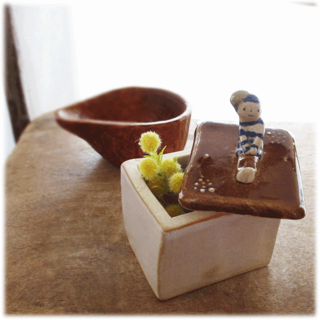 【おかっぱさん】BOX