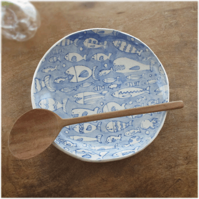 おさかなプレート　③