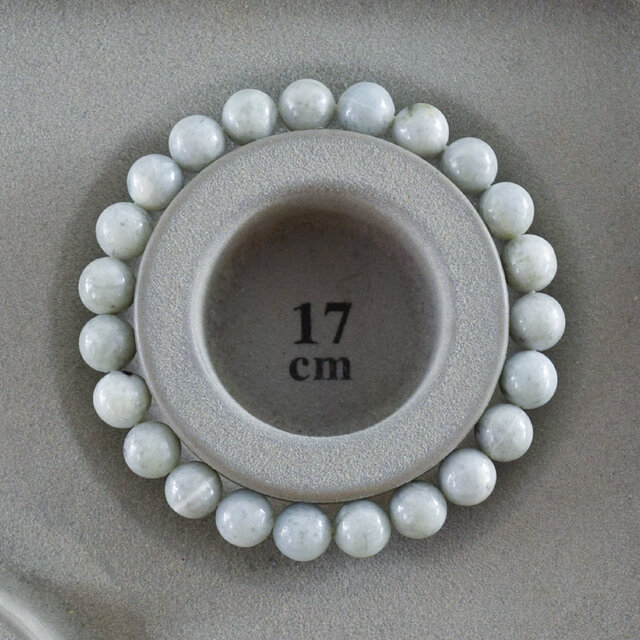 1点もの 】8mm 糸魚川 翡翠 ブレスレット UDA205-3 | iichi 日々の