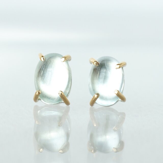 Aquamarine Earrings
