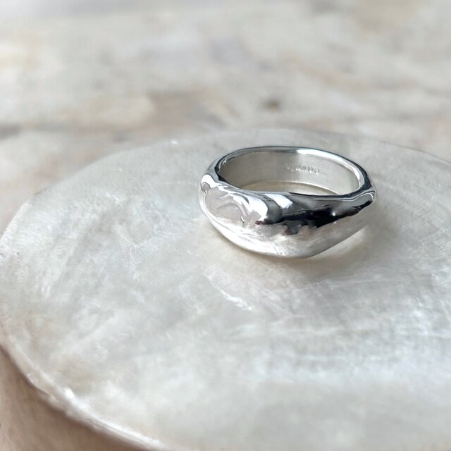 【11号】VOLUME LAYER RING 層-sou-