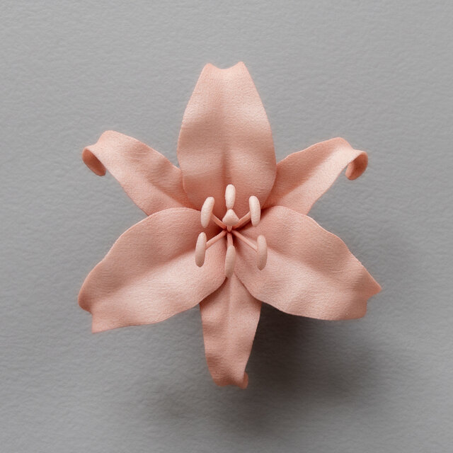 カサブランカ ピンクベージュ