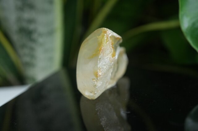 水晶　大 透明原石水晶☆ガーデンクォーツ原石 s1431 | iichi 日々の