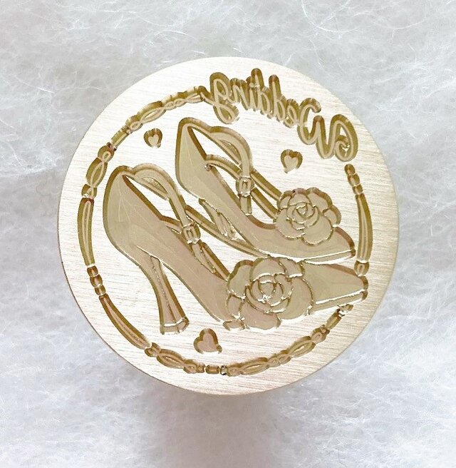 シーリングスタンプヘッド　weddingシリーズ