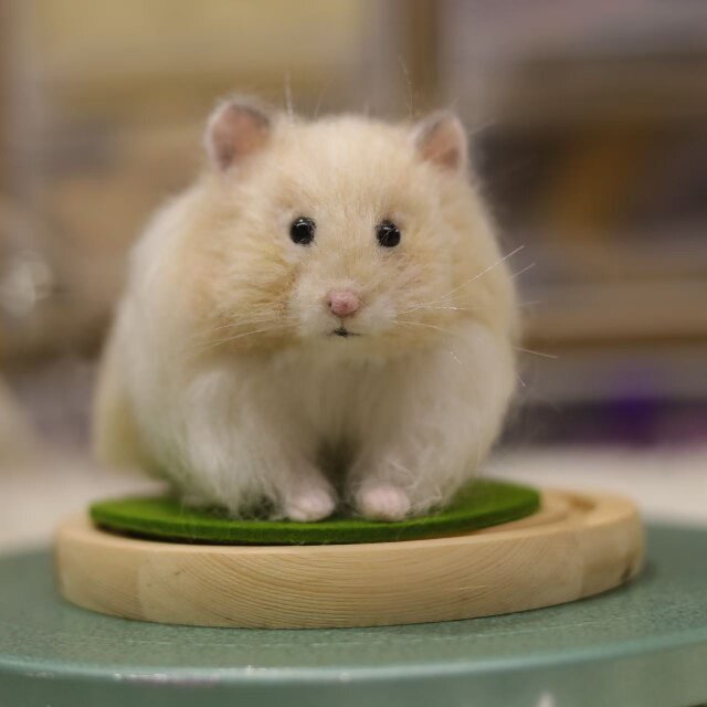 羊毛フェルト ぬいぐるみ 置物 ペット 猫 肖像画 プレゼント 記念 メモリアル 羊毛フェルト ぬいぐるみ 置物 ペット 猫 肖像画 プレゼント